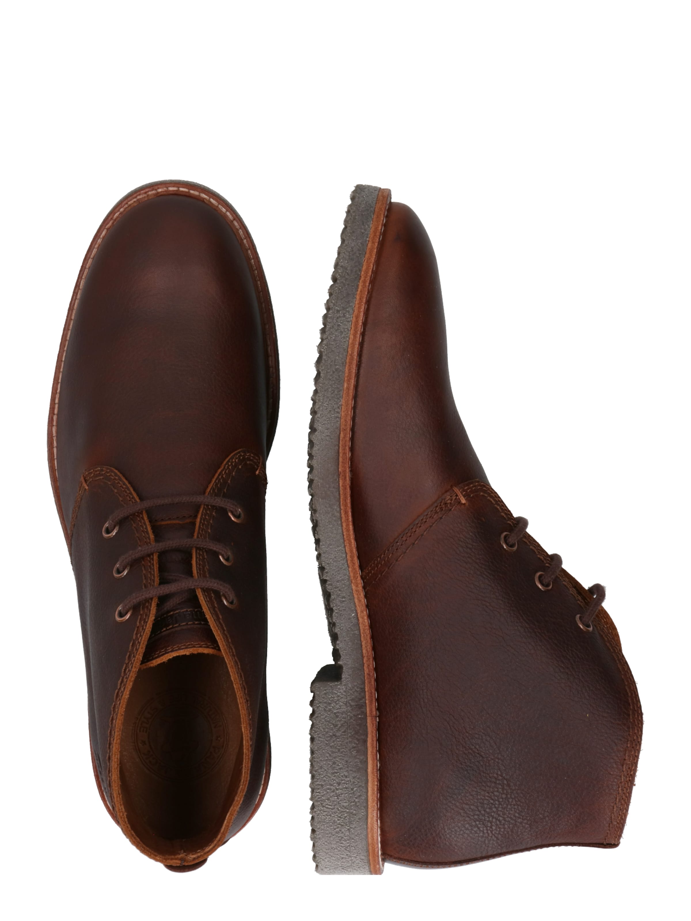 Boots chukka 'Gael' di PANAMA JACK in marrone