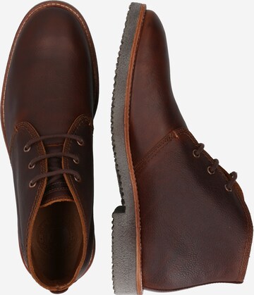 PANAMA JACK - Botas chukka 'Gael' em castanho