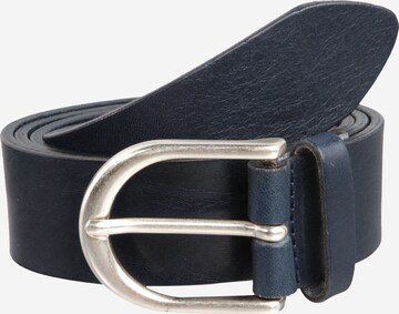 VANZETTI Belt in Blue: front