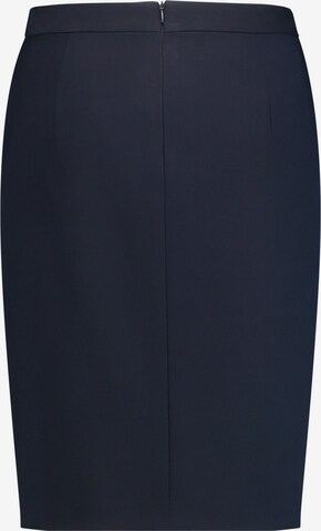 GERRY WEBER Skirt in Blue: front