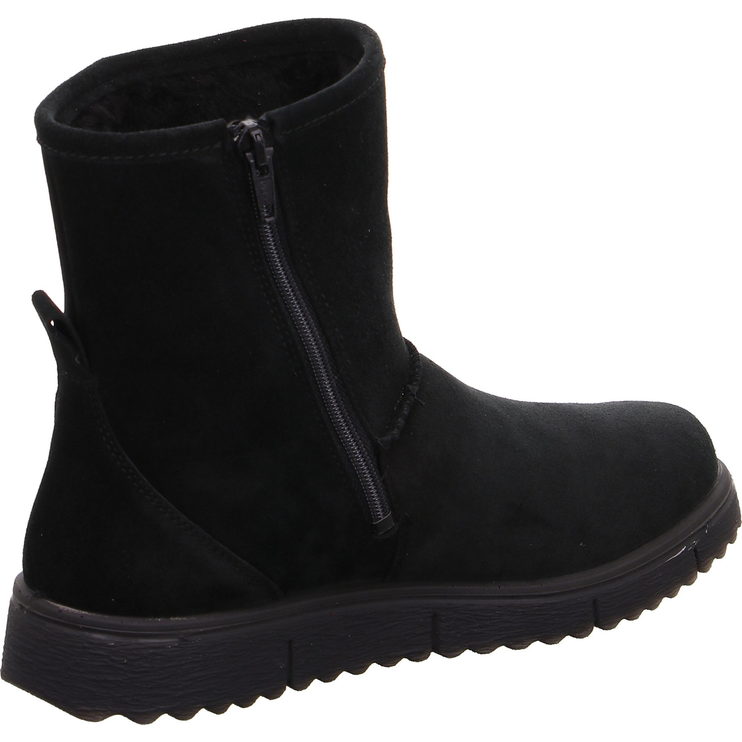 Legero Boots 'Campania' in Schwarz