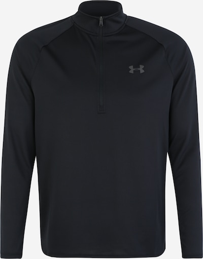 Tricou funcțional UNDER ARMOUR pe gri / negru, Vizualizare produs