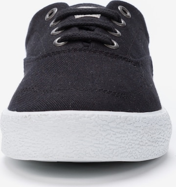 Ethletic Sneakers laag 'Randall' in Zwart