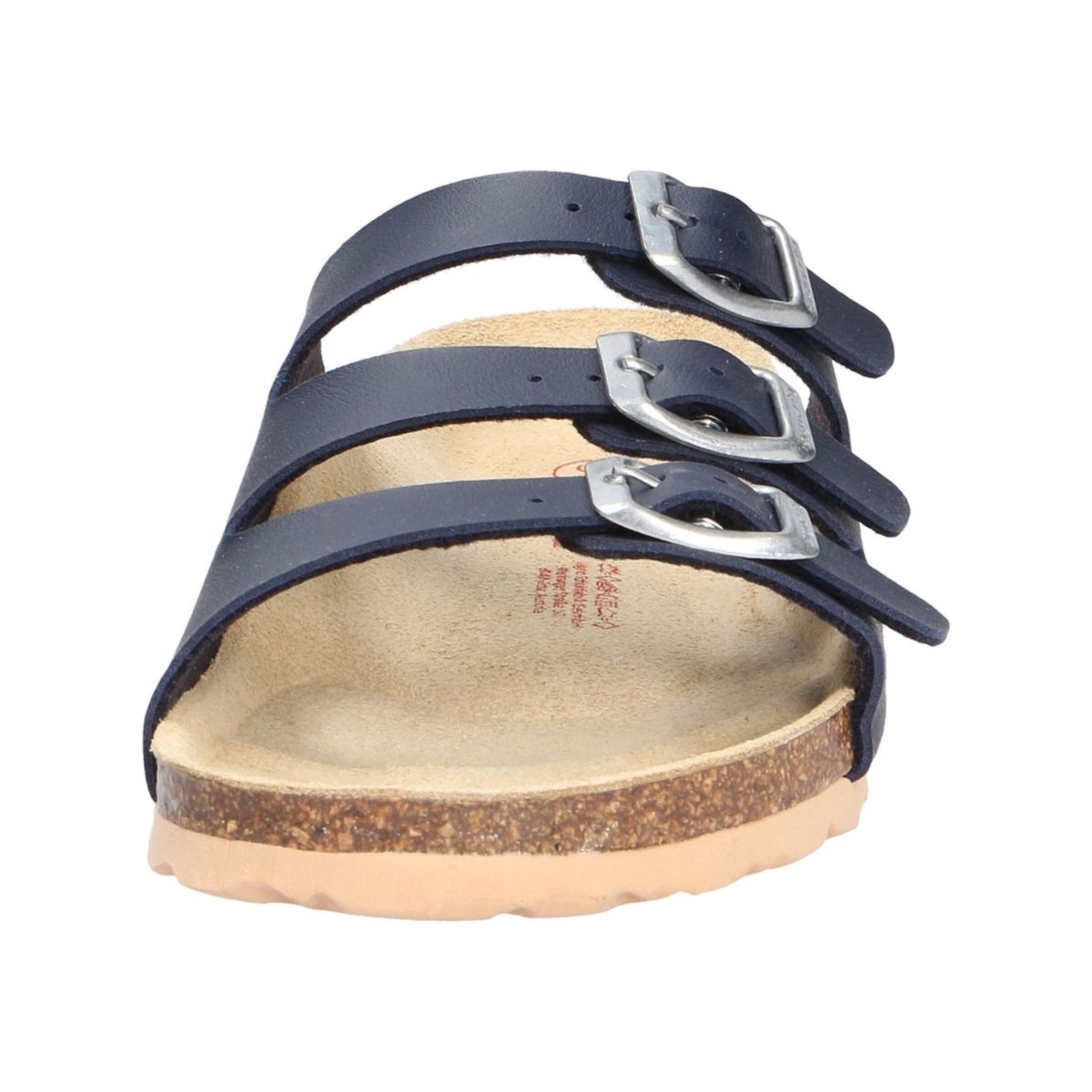 SUPERFIT Sandals & Slippers in Blue