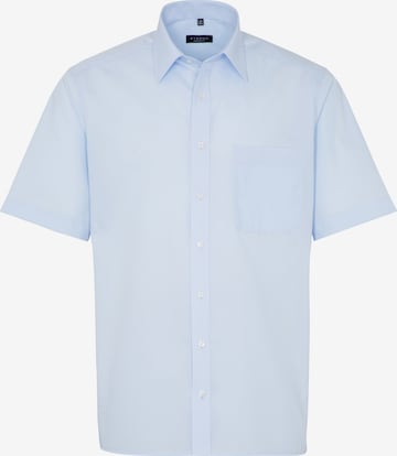 ETERNA Button Up Shirt in Blue: front