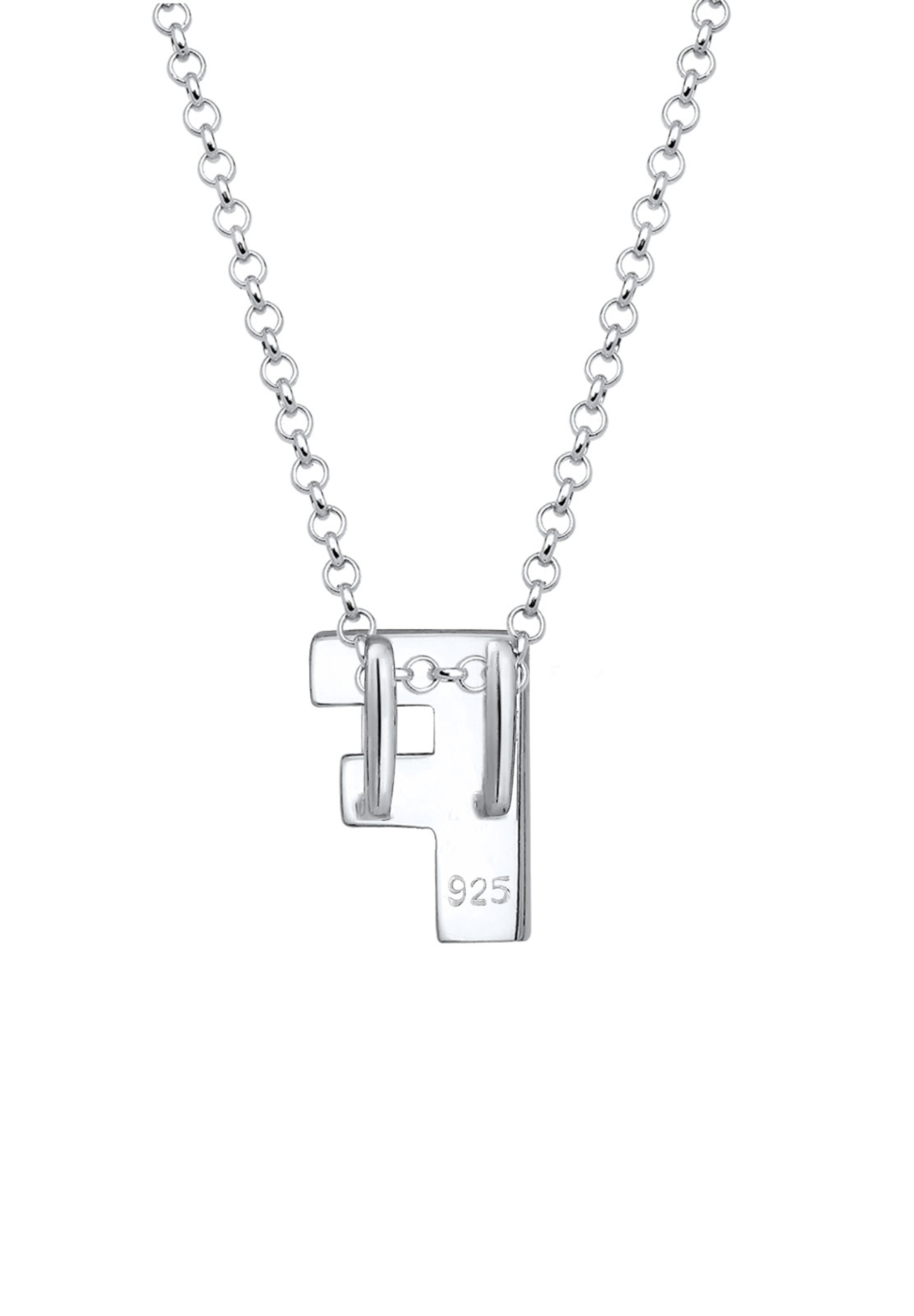 ELLI Kette in Silber