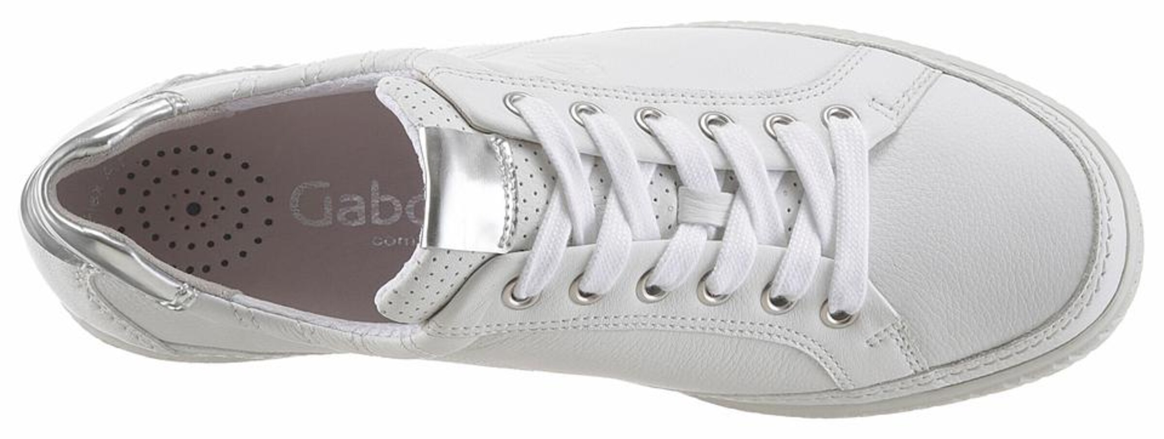 GABOR Sneakers in White