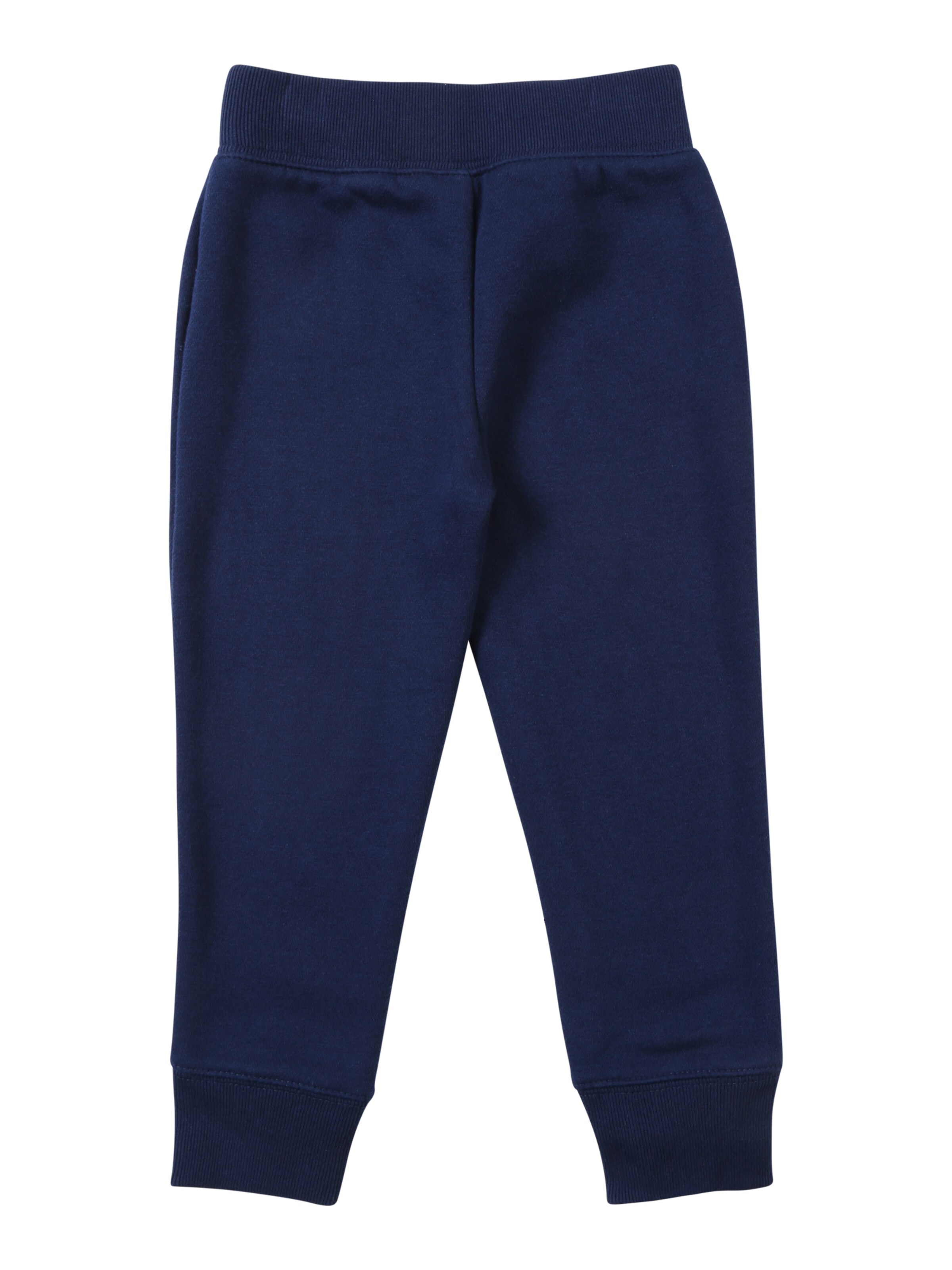 GAP Tapered Παντελόνι σε μπλε: πίσω