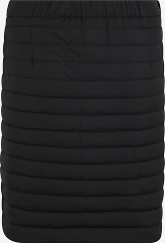 Jupe de sport 'Iceguard' JACK WOLFSKIN en noir