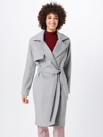 2NDDAY Between-Seasons Coat 'Livia' in Grey