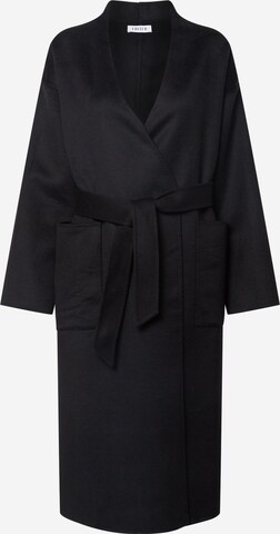 EDITED Between-seasons coat 'Sydney' in Black: front