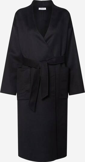 Demisezoninis paltas 'Sydney' iš EDITED, spalva – juoda, Prekių apžvalga