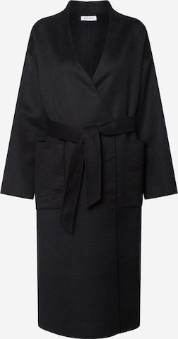 EDITED Płaszcz przejściowy 'Sydney' w kolorze czarny: przód