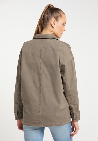 DREIMASTER Between-Season Jacket in Beige