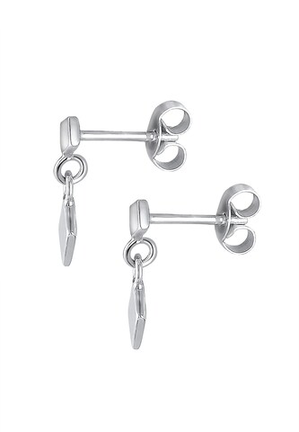 ELLI Oorbellen in Zilver