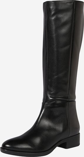 GEOX Bottes 'Felicity' en noir, Vue avec produit