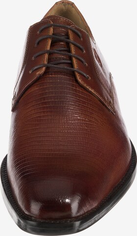 MELVIN & HAMILTON - Zapatos con cordón 'Martin' en marrón