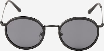 Kapten & Son Sunglasses 'Amsterdam Summernight' in Black