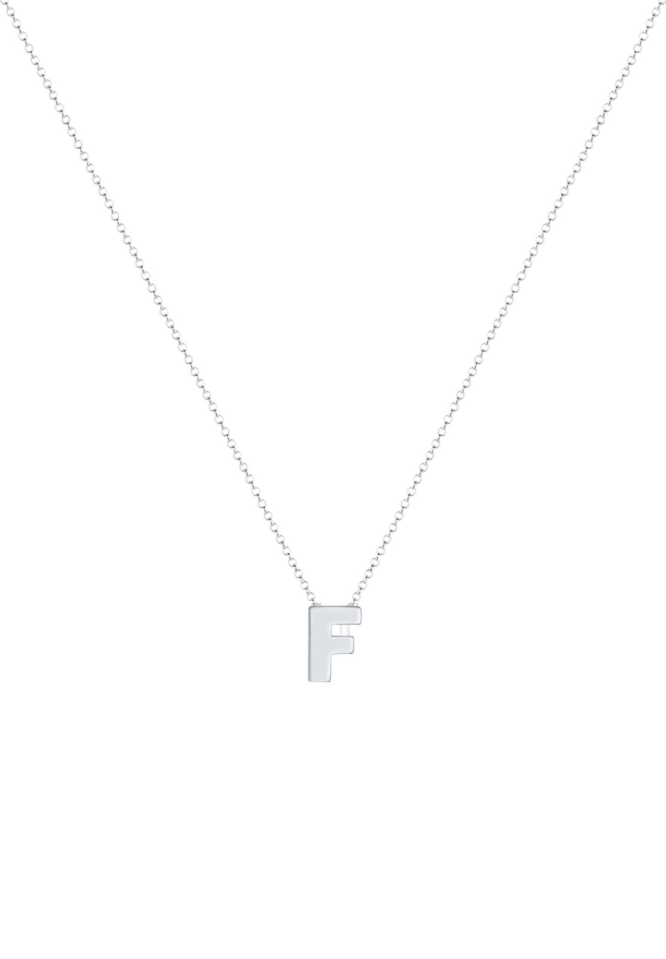 ELLI Kette in Silber
