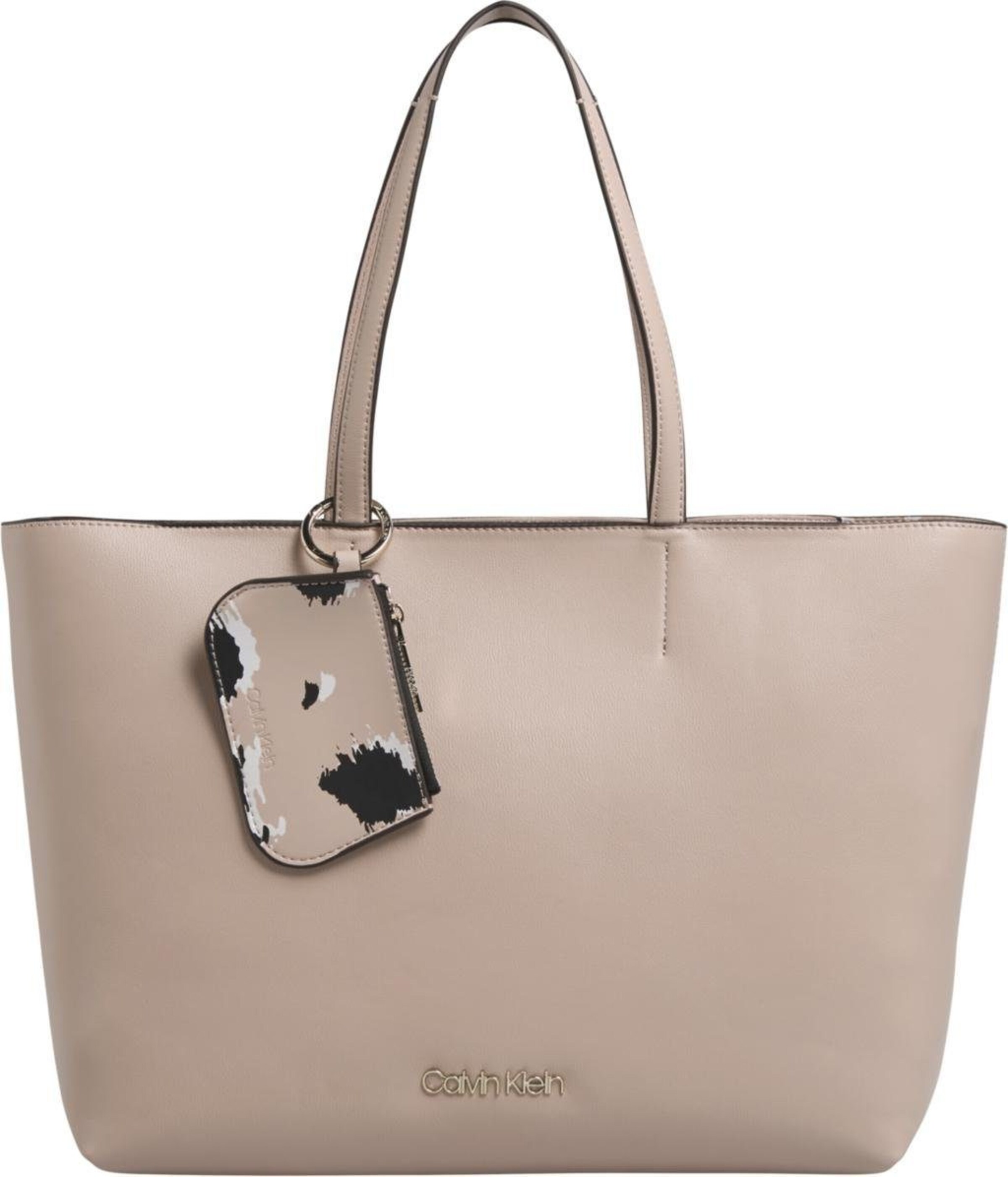 Calvin Klein - Shopper 'Must F19' in nude