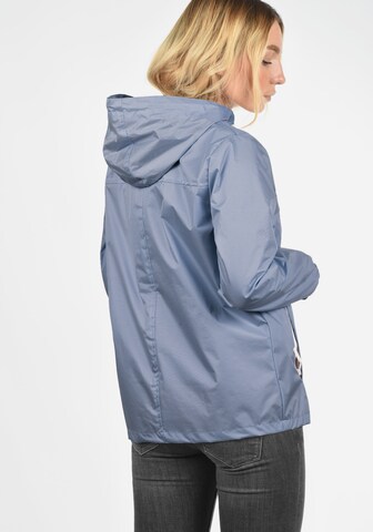 Blend She Windbreaker 'Brij' in Blau