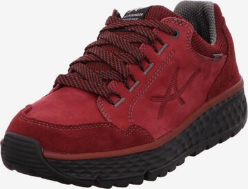 ALLROUNDER BY MEPHISTO Sneakers in Rot