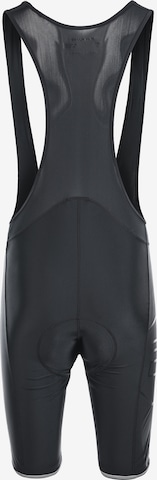 ENDURANCE Slim fit Workout Pants 'Gorsk' in Black