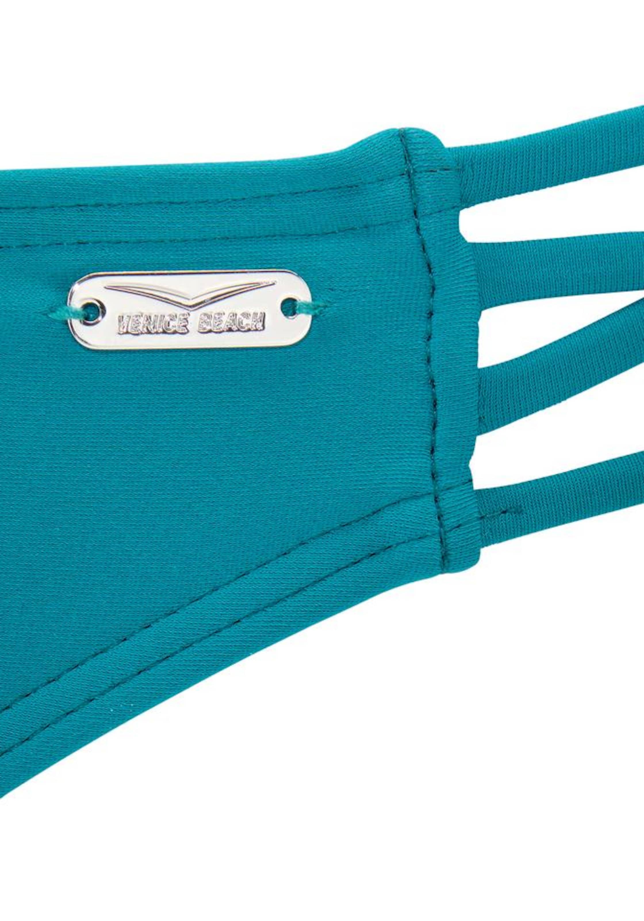 VENICE BEACH Trikotni nedrčki Bikini | modra barva