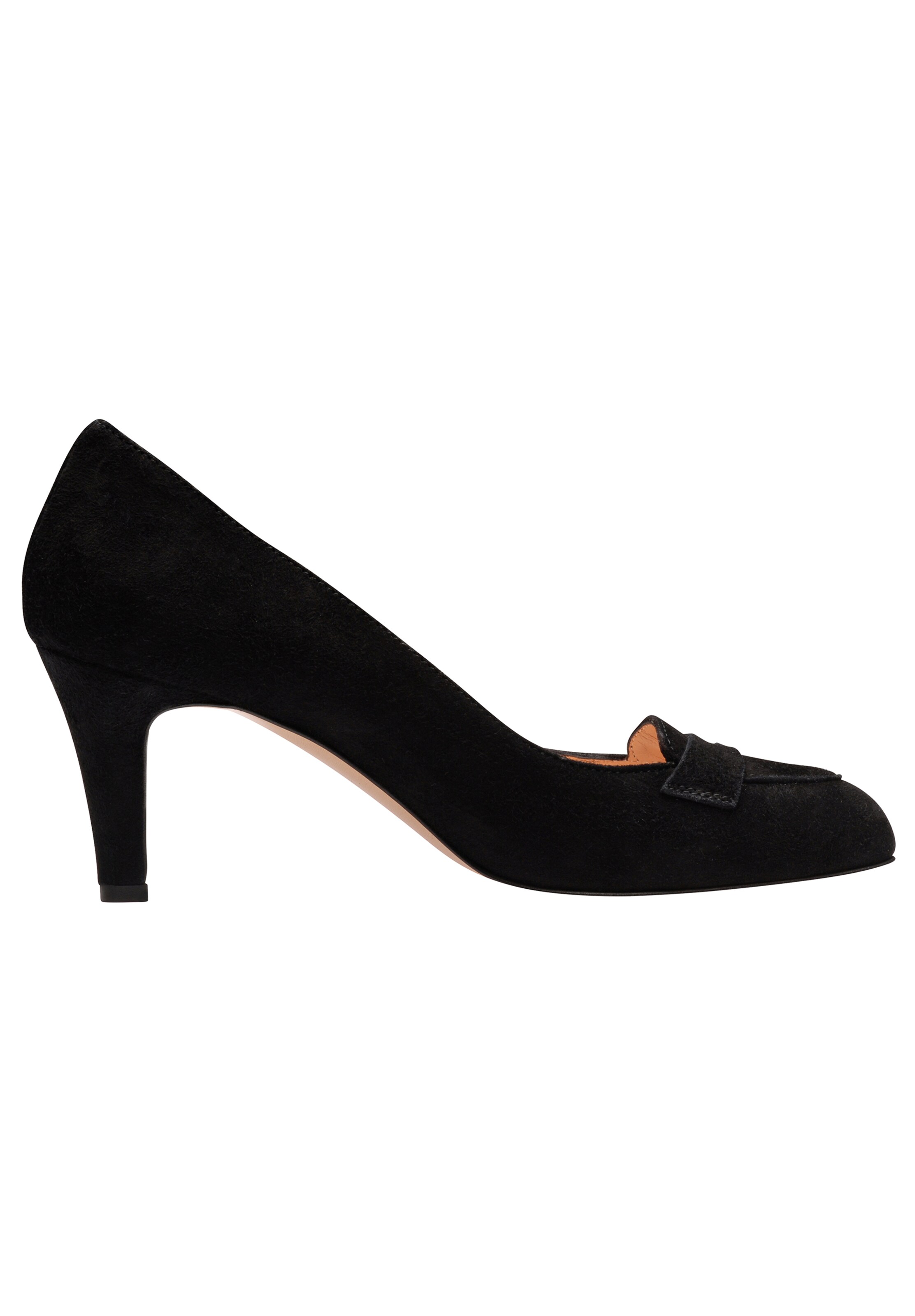 EVITA Damen Pumps in Schwarz