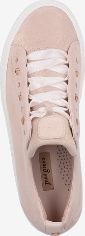 Paul Green Sneaker in Pink