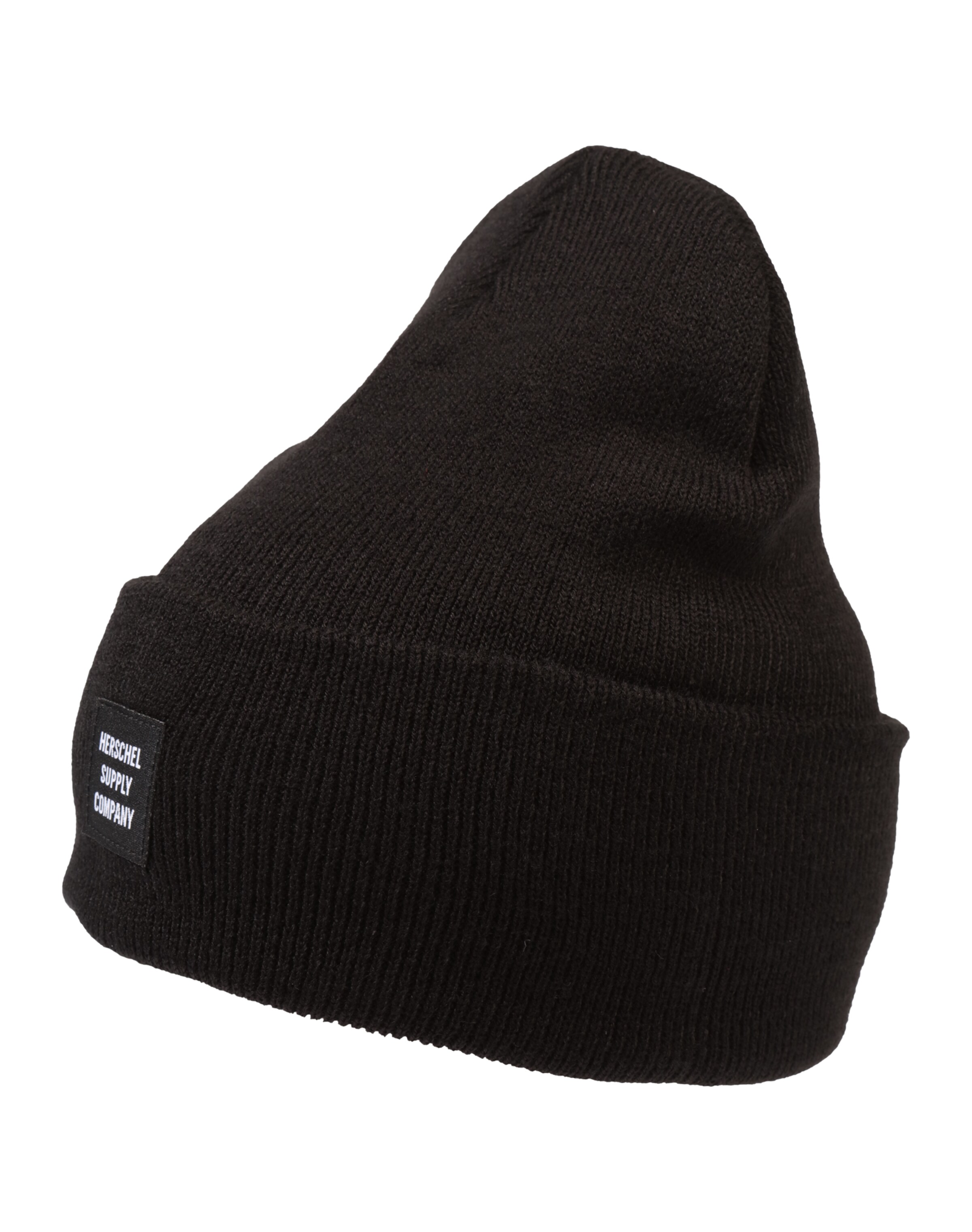 Herschel - Muts 'Abbott' in de kleur Zwart
