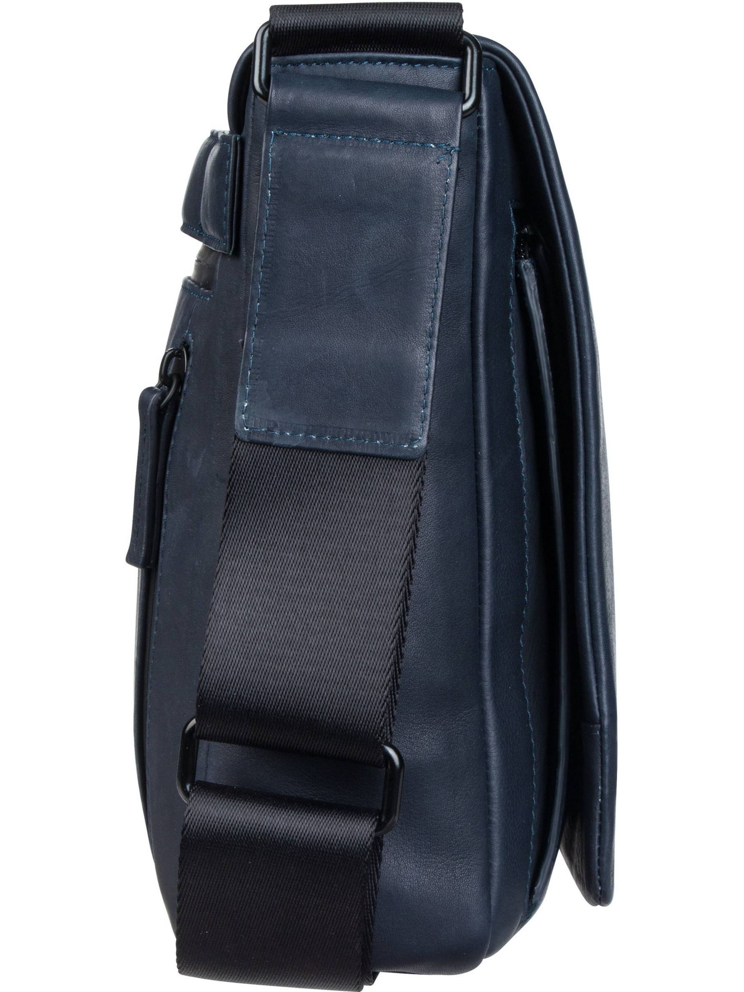 Sac à bandoulière 'Den Haag' LEONHARD HEYDEN en bleu