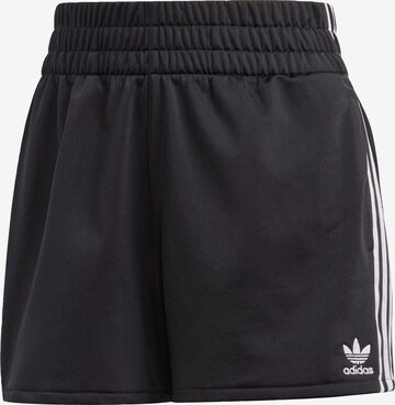 ADIDAS ORIGINALS Regular Shorts '3-Stripes' in Schwarz