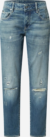 G-Star RAW Regular Jeans 'Kate Boyfriend' in Blau: predná strana