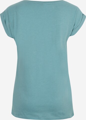 Iriedaily T-Shirt 'It Hasi' in Grün: zadná strana