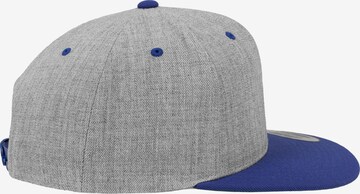 Cappello da baseball di Flexfit in grigio