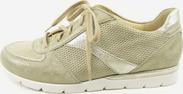 SEMLER Sneakers laag in Beige