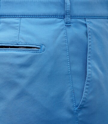 Regular Pantalon chino 'Augusta' Meyer Hosen en bleu