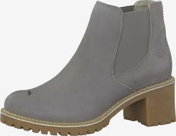 TAMARIS Stiefelette 'Irine' in Grau