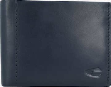 CAMEL ACTIVE Wallet in Black: front