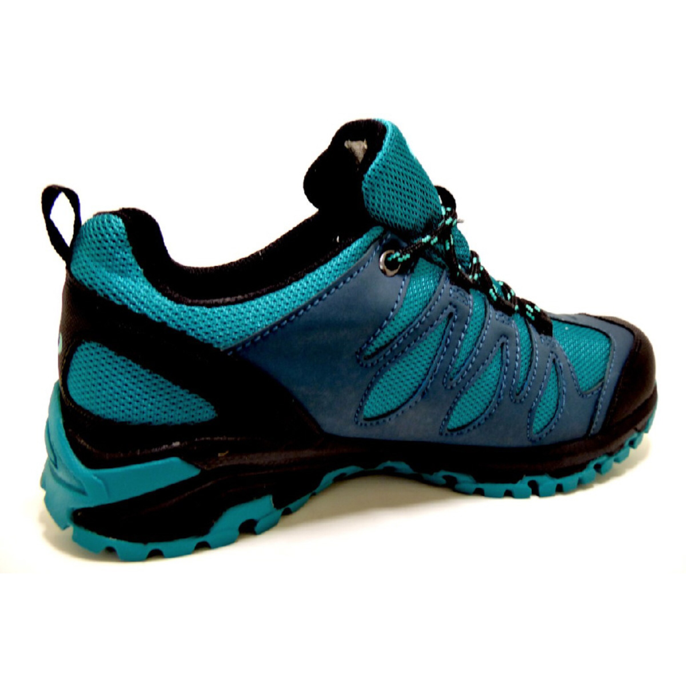 Brütting Outdoorschuh in Blau