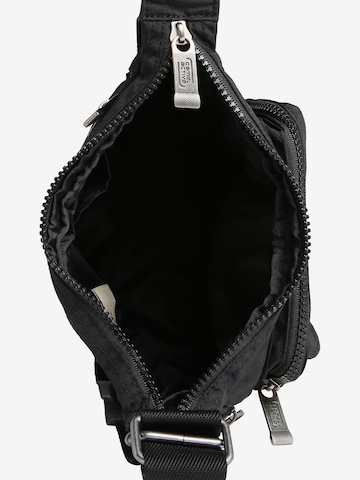 CAMEL ACTIVE Crossbody Bag 'Journey' in Black: top