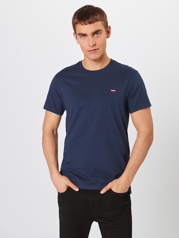 T-Shirt LEVI'S ® en bleu : devant