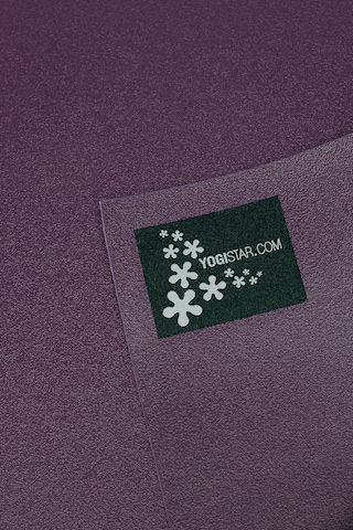 YOGISTAR.COM Mat in Purple