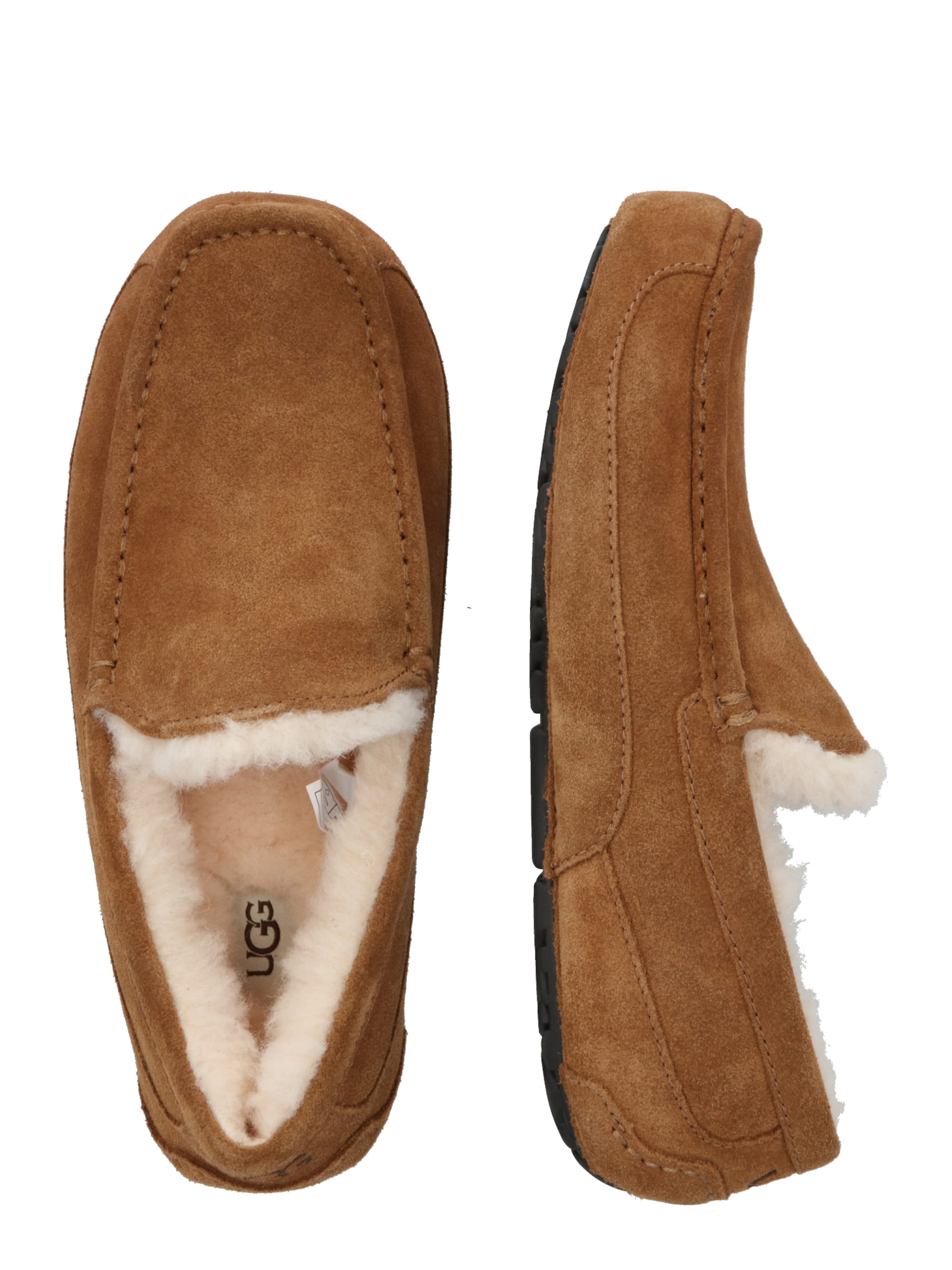 UGG Mockasin 'Ascot' i brun