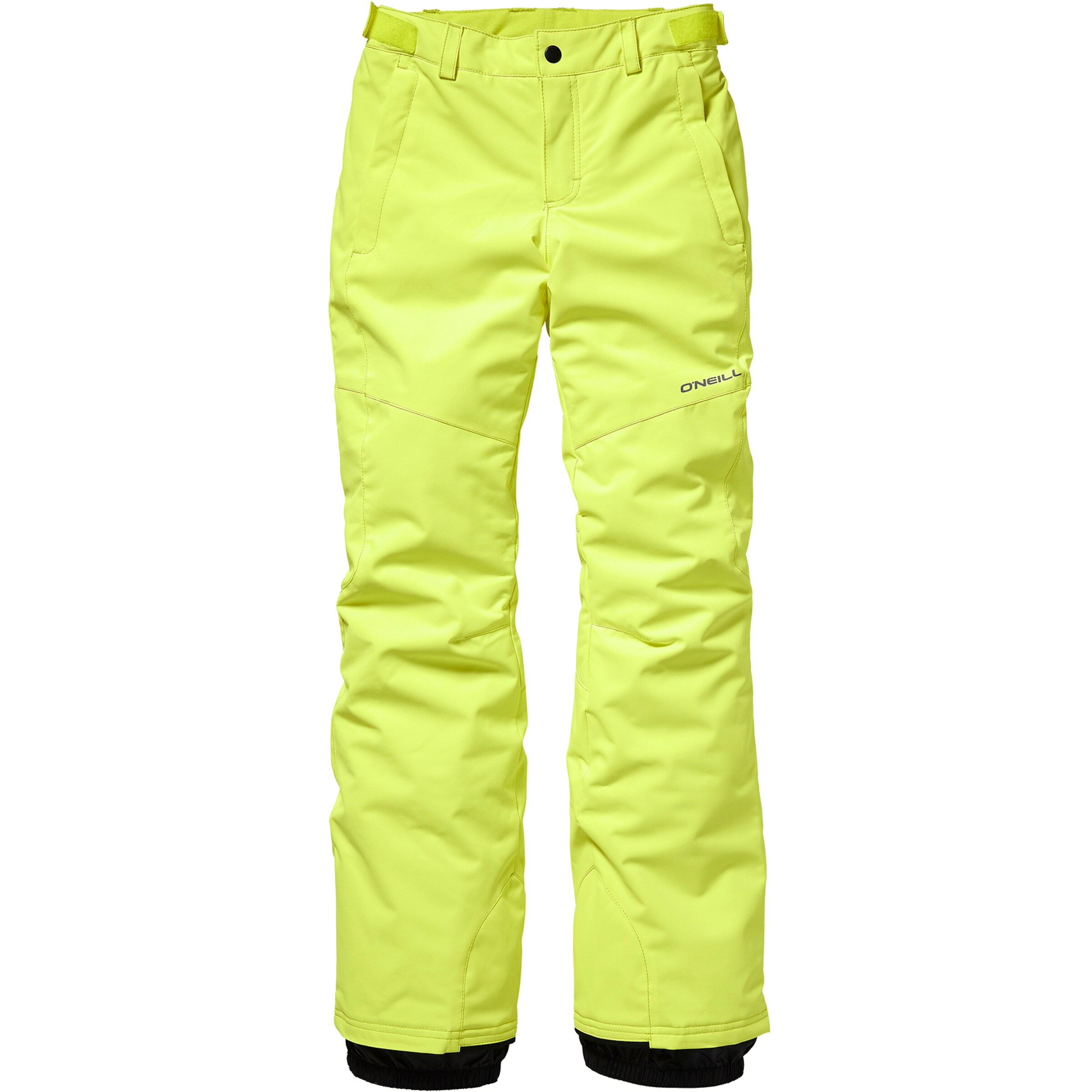 O'NEILL - Outdoor broek 'PG CHARM PANTS' in de kleur Limoen