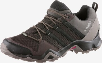 ADIDAS PERFORMANCE Outdoorschuh 'Terrex AX2 GTX' in Braun: predná strana