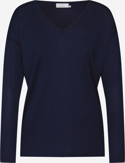 Kaffe Pullover 'Siane' em navy, Vista do produto