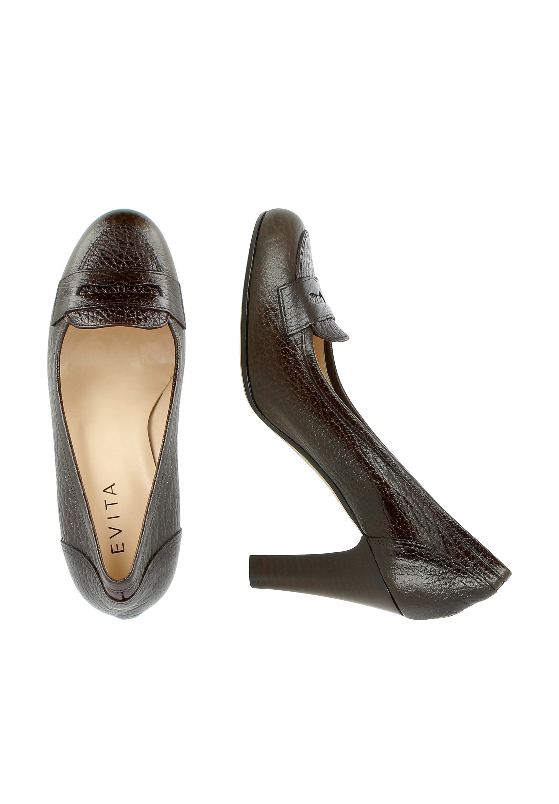 EVITA Pumps 'MARIA' in Bruin