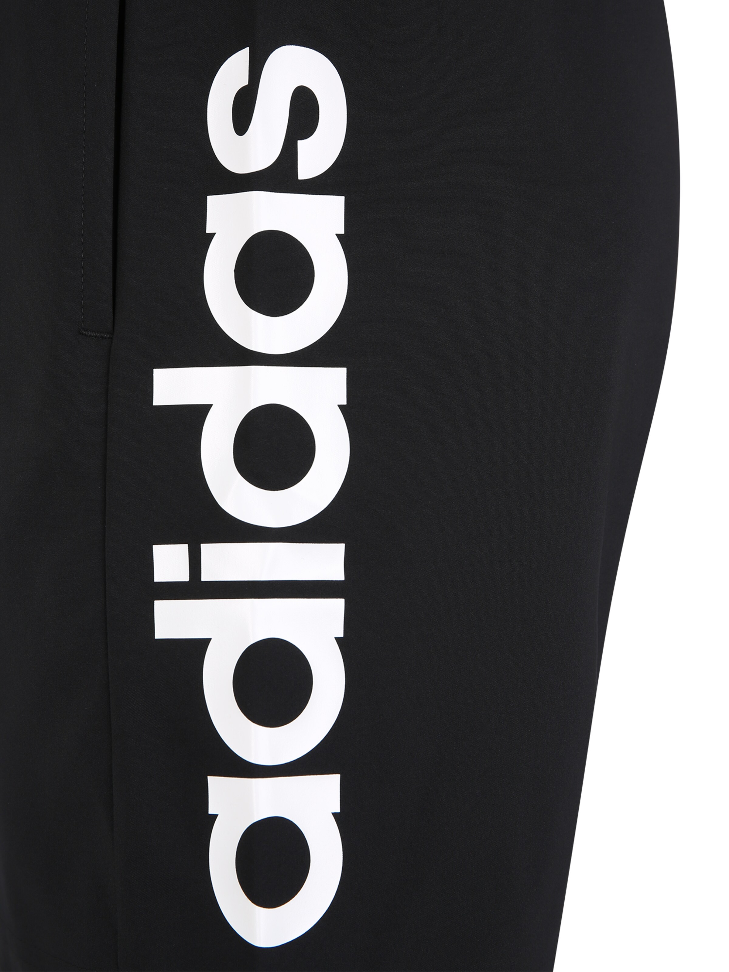 ADIDAS PERFORMANCEregular Sportske hlače 'Chelsea' - crna boja